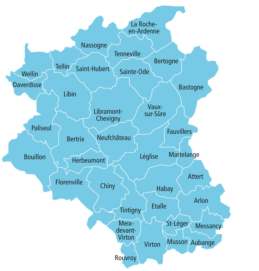 Syndic de copropriété en province de Luxembourg Syndic de copropriété en province de Luxembourg